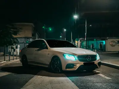 Mercedes E-класса